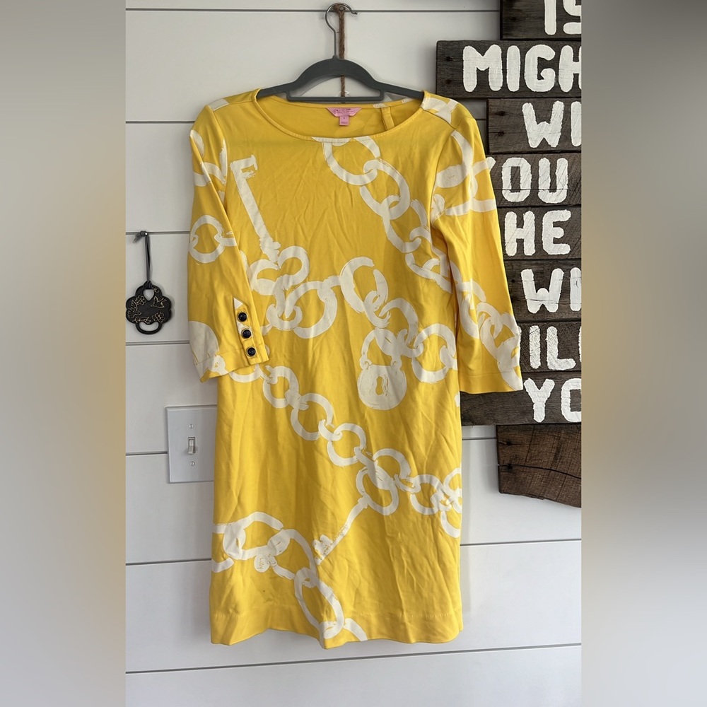 Lilly Pulitzer size small dress